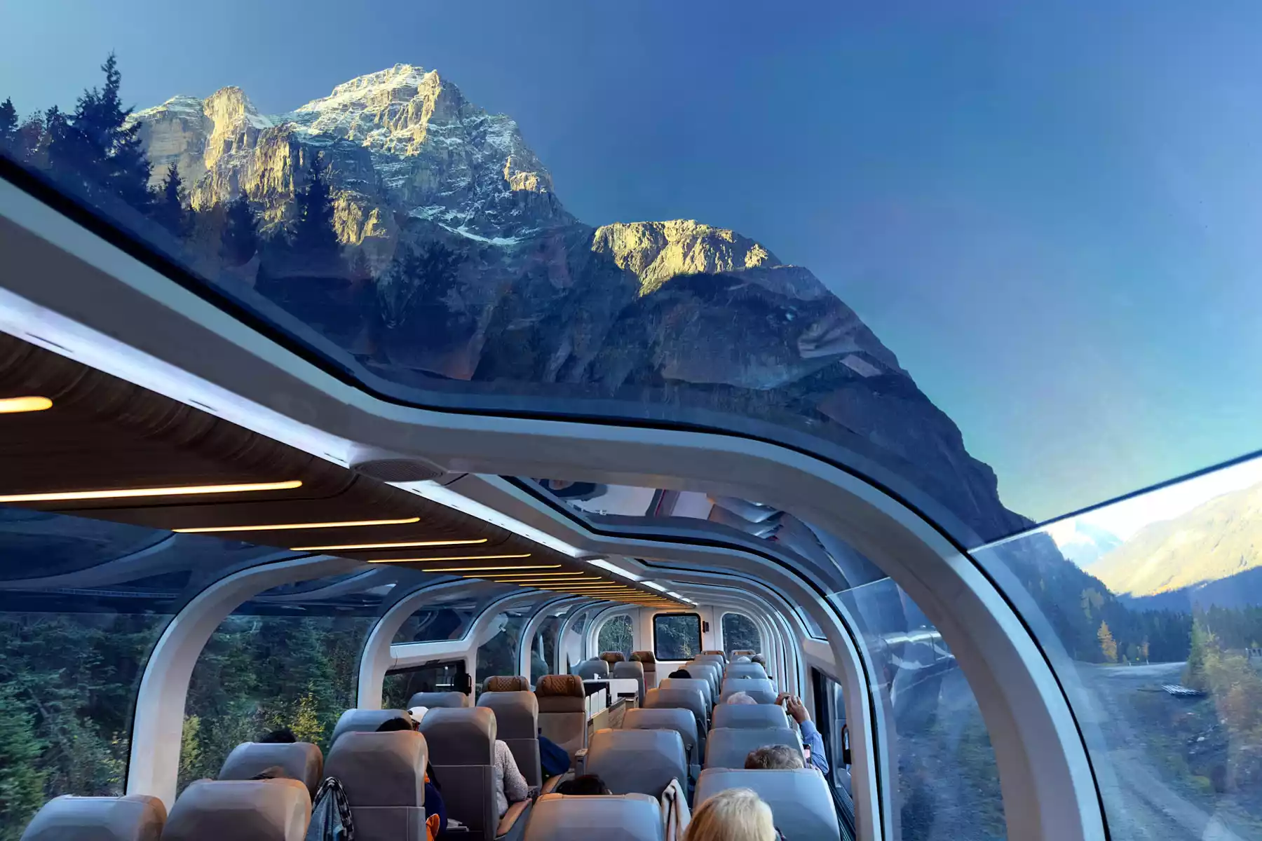 Canada Rail Vacations | Inspiring Train Vacation Ideas from Coast to Coast