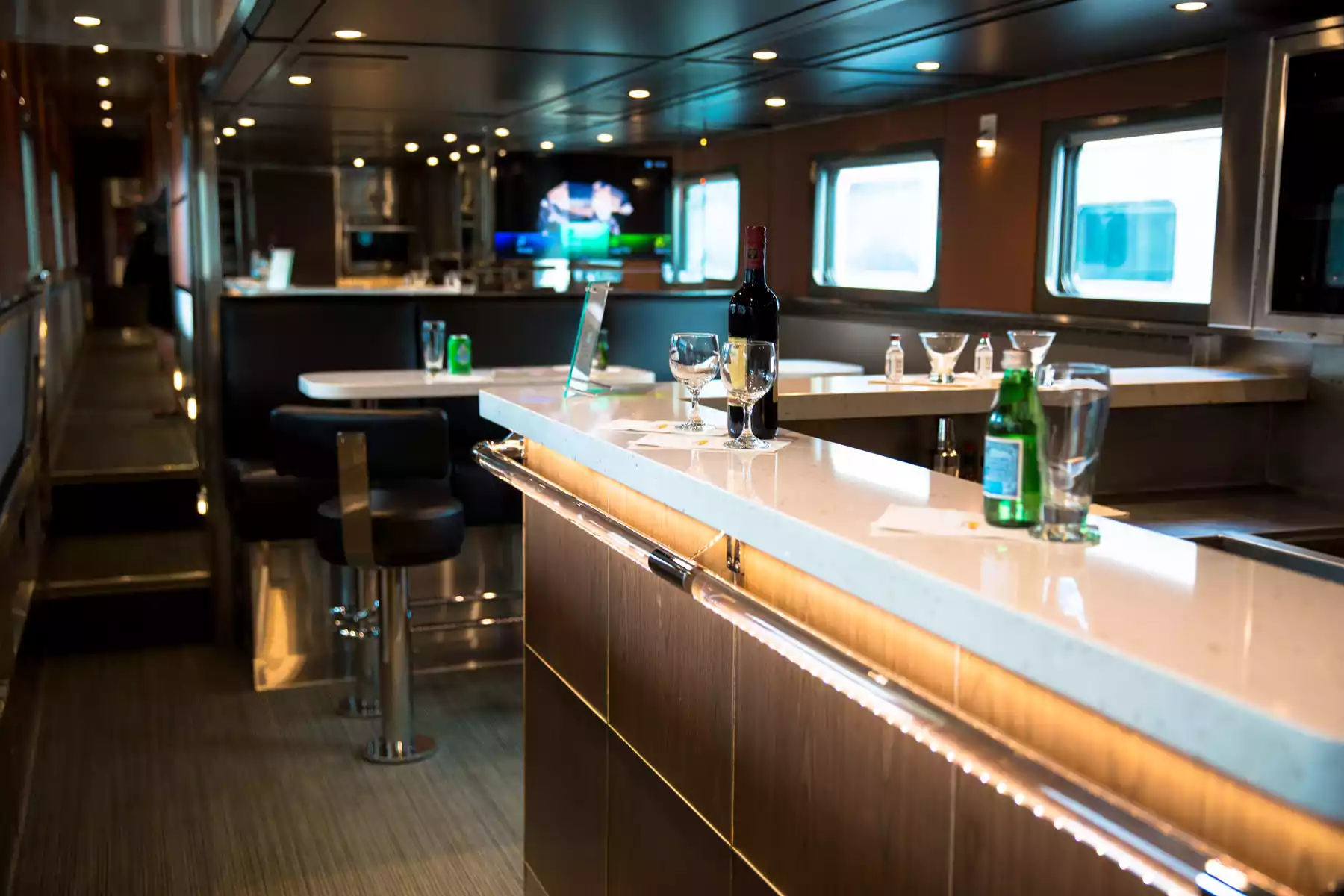 Luxury Rail Tours Across Canada 