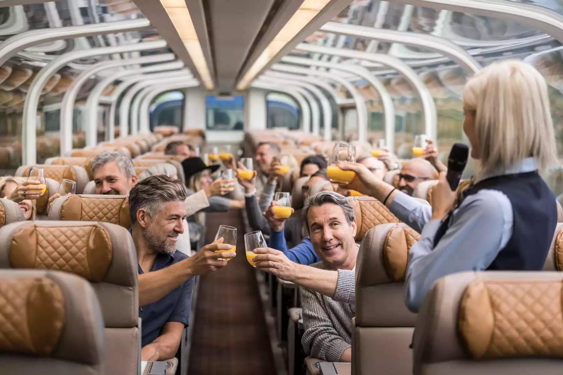 Bucket List Top 17 Best Selling Canada Rail Trips