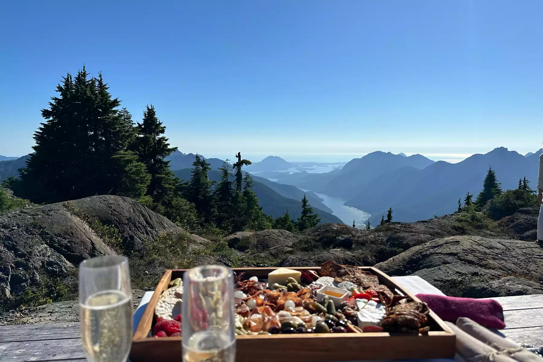 West Coast Canada Rail Trips & Luxury Lodges & Hotels