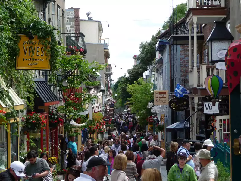 Montreal & Quebec City by Rail | Splendors of Eastern Canada