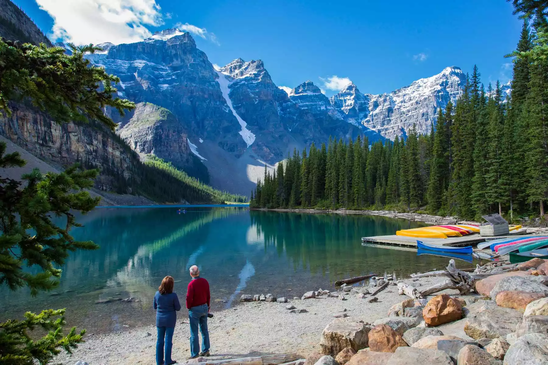 Canadian Rockies