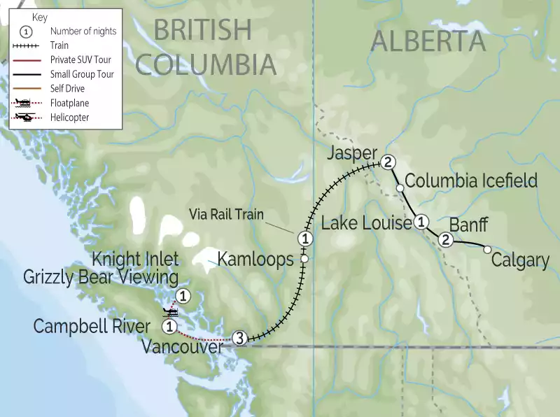 Grizzly-Bears-&-the-Canadian-Rockies-Train-Vacation-2025 Grizzly-Bears-&-the-Canadian-Rockies-Train-Vacation-2025