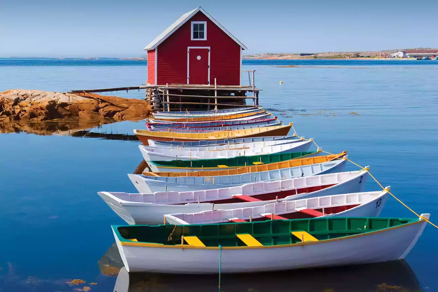 Atlantic Canada Rail Vacations