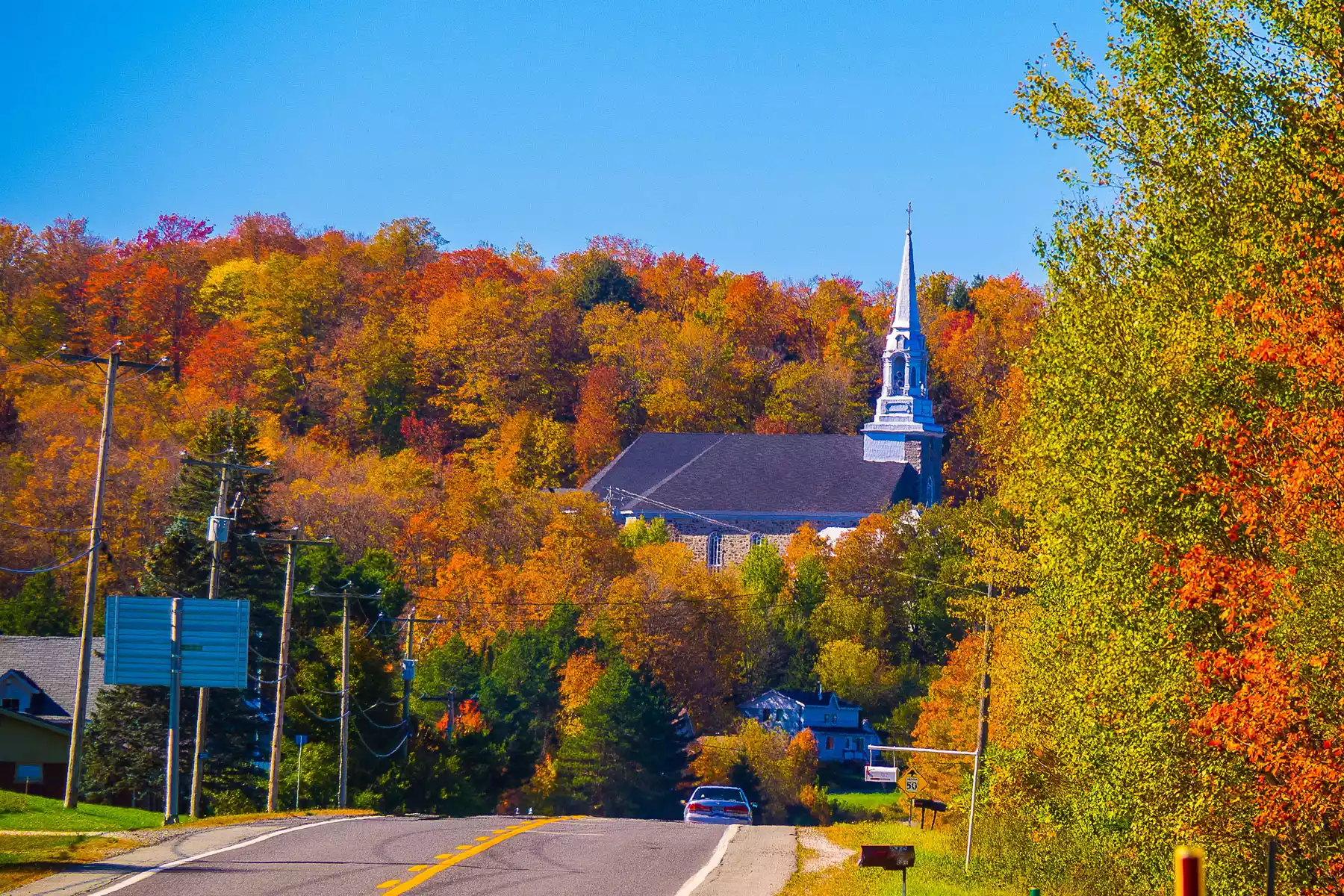 Quebec Rail Vacations