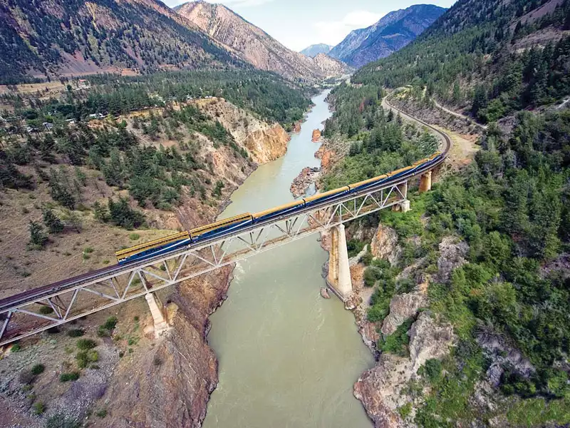 Rockies Rail Combo 1