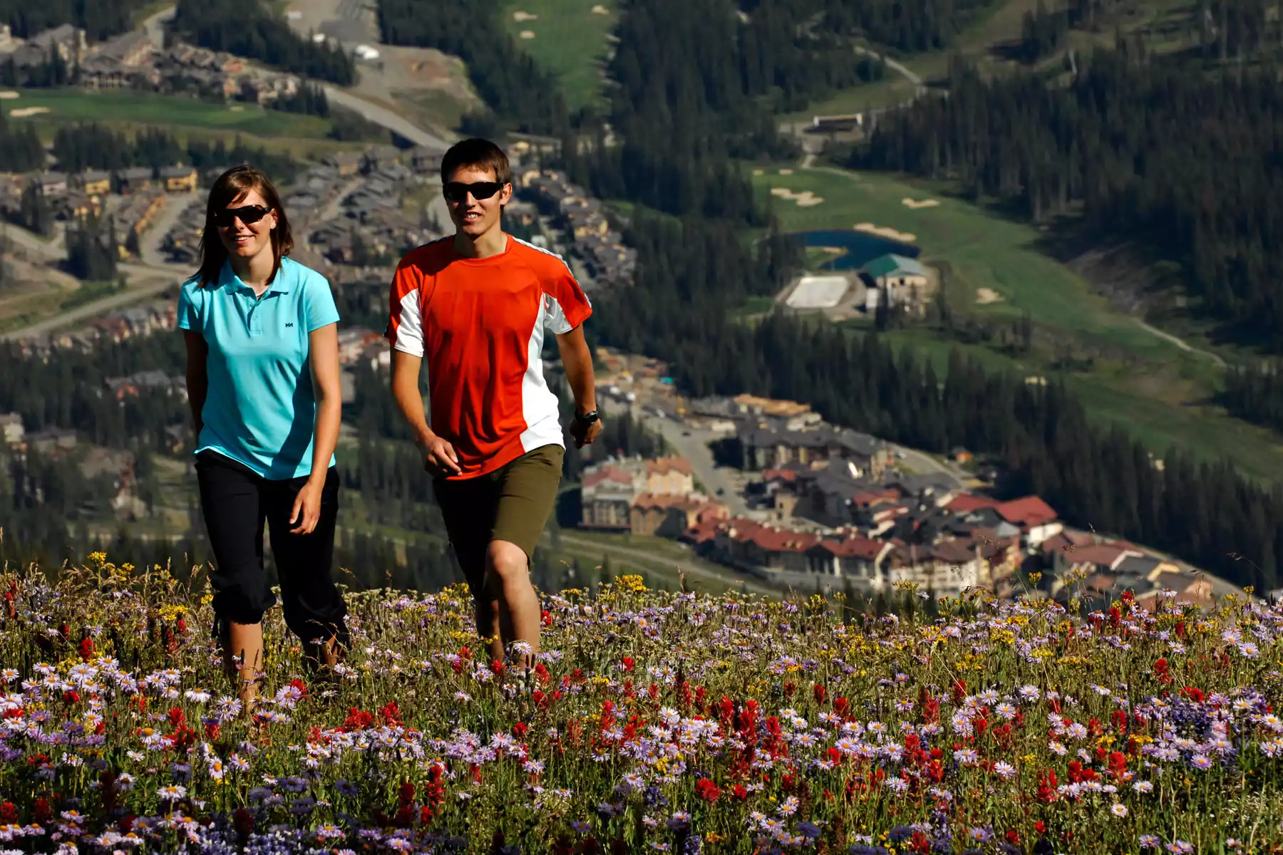 Sun Peaks Resort | A perfect road trip stopover to the Canadian Rockies