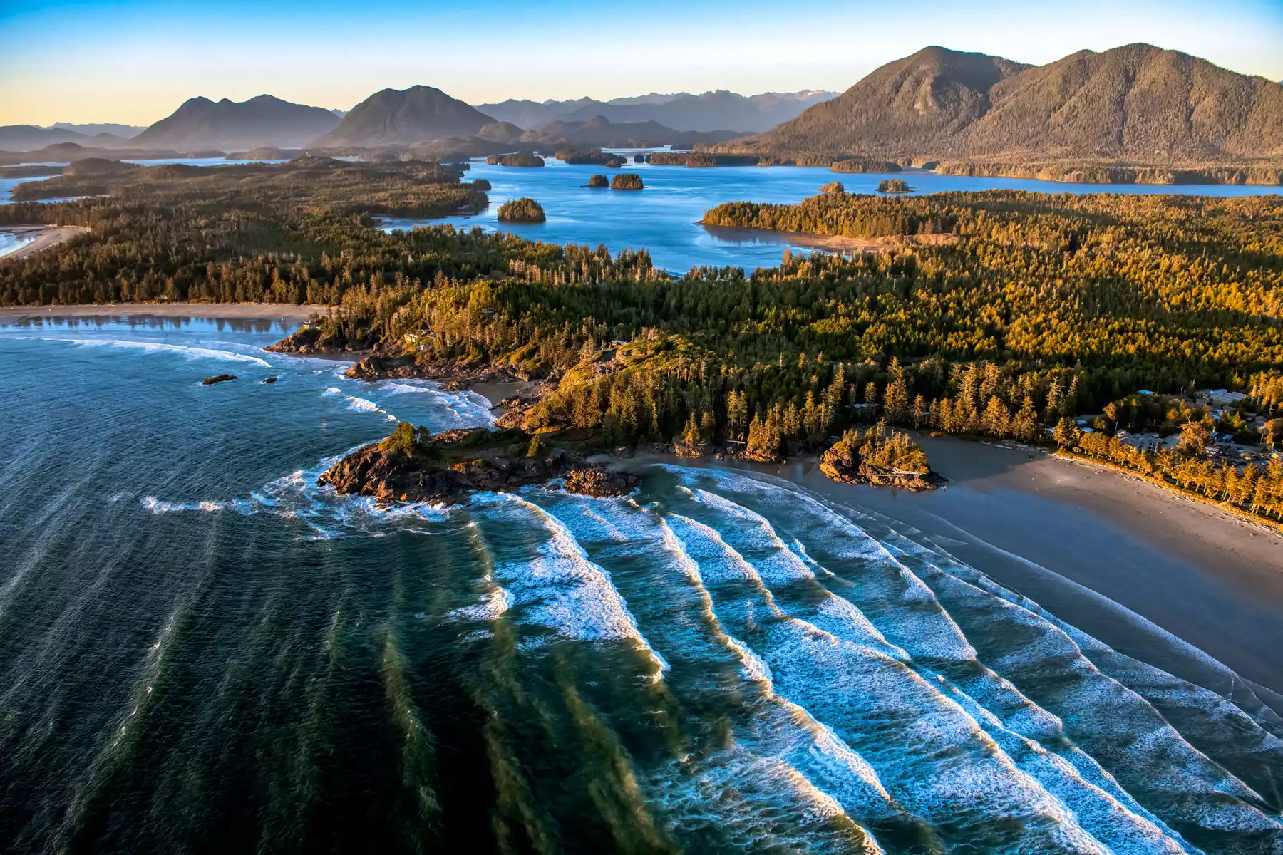 West Coast Canada Rail Vacations