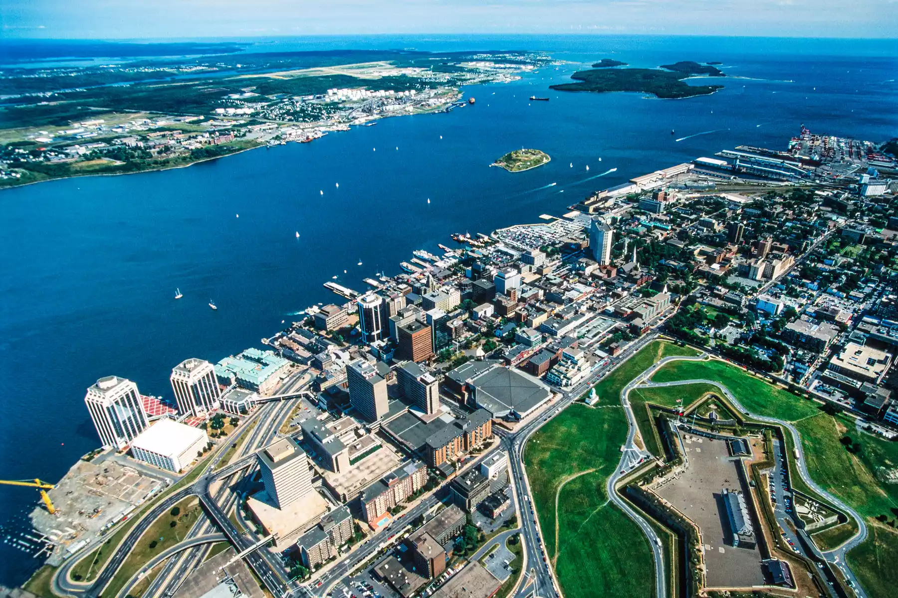 Halifax Rail Vacations Halifax Rail Vacations