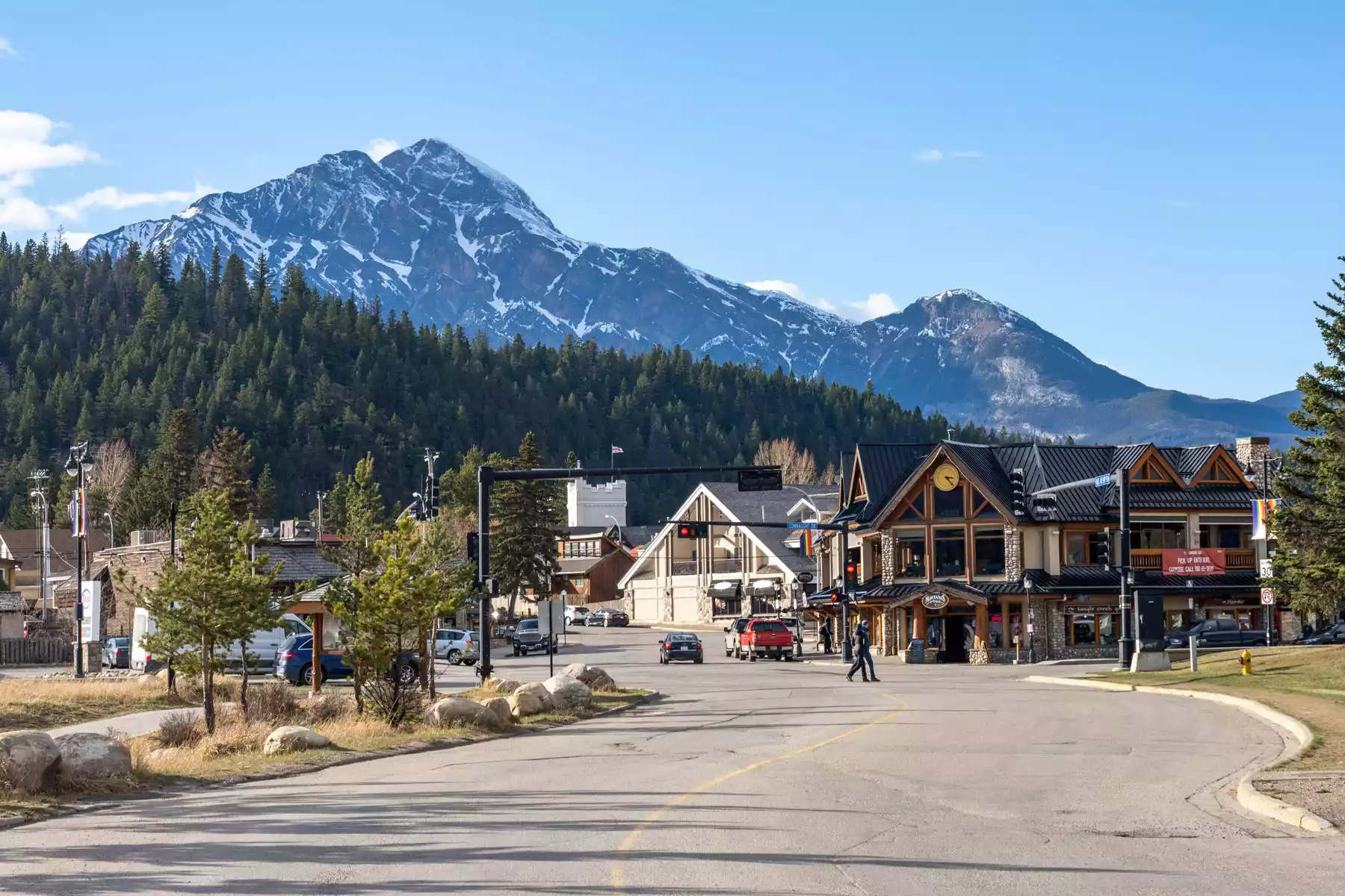 Jasper Rail Vacations