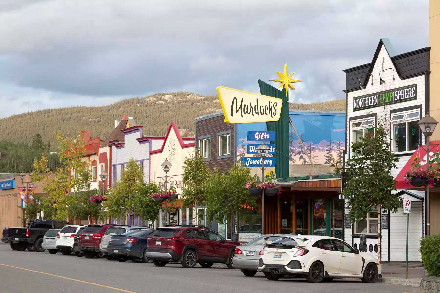 Whitehorse Rail Vacations