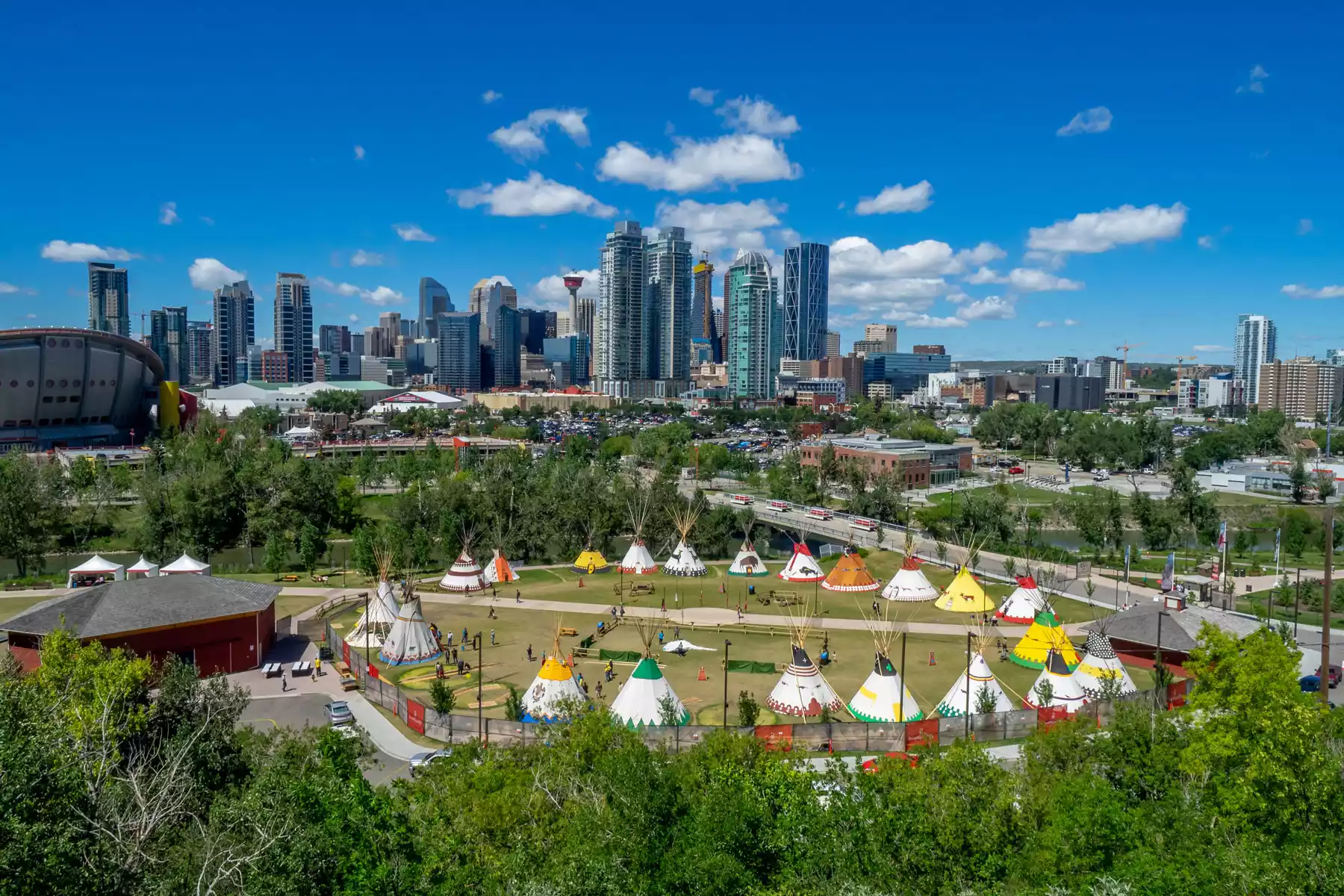 Calgary Rail Vacations