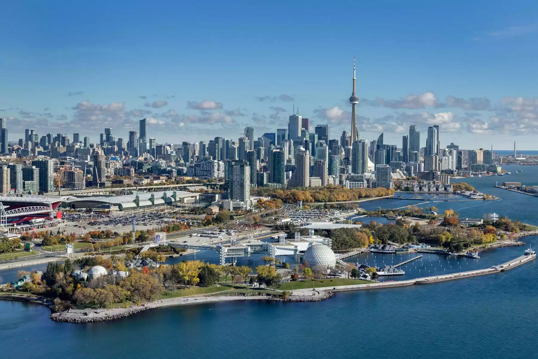 Toronto Rail Vacations